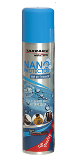 NANO PROTECTOR -  impregnat w sprey'u firmy Tarrago